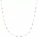 Women&#39;s Yellow Gold Necklace GL100298