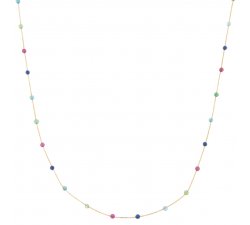 Women's Necklace in Yellow Gold GL100298