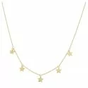 Women&#39;s Yellow Gold Necklace GL100299