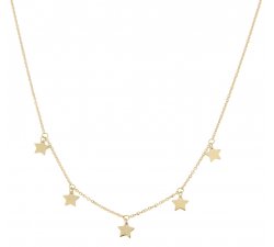 Women&#39;s Yellow Gold Necklace GL100299
