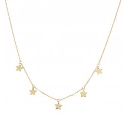 Women's Necklace in Yellow Gold GL100299