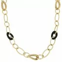 Collana Donna Oro Giallo GL100301