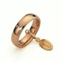 Unoaerre Wedding Ring Mantovana 6 grams Yellow Gold Classic