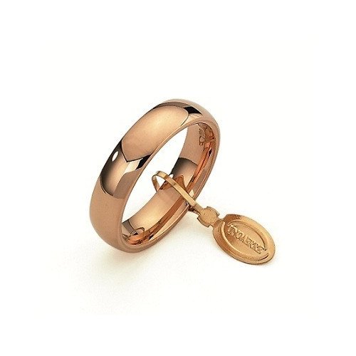 Unoaerre Wedding Ring Mantovana 6 grams Yellow Gold Classic