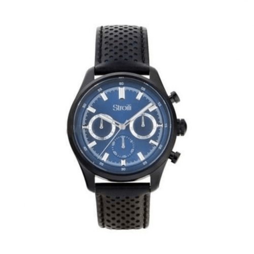 Orologio stroili blu on sale
