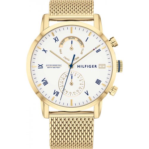 Tommy Hilfiger Herrenuhr 1710403