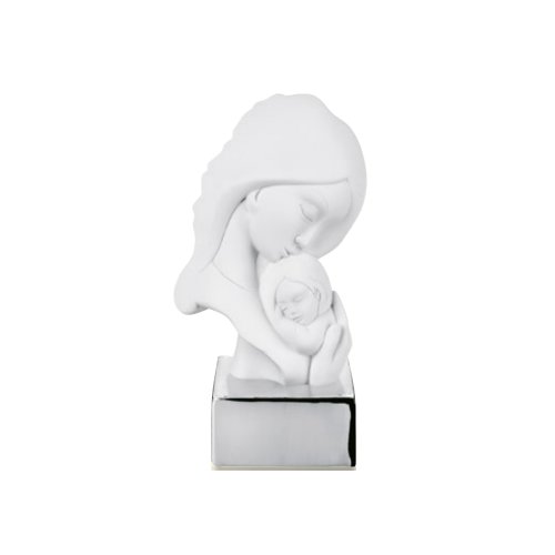 Tabelle Skulptur Mutterschaft Bongelli Preziosi ME2076AG