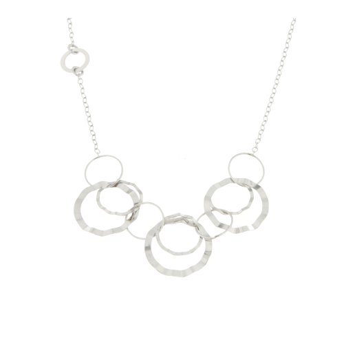 Women&#39;s White Gold Necklace GL100319