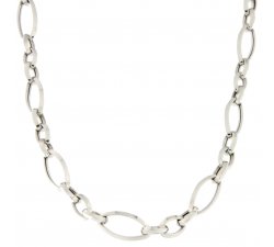 Weißgold-Halskette für Damen GL100320