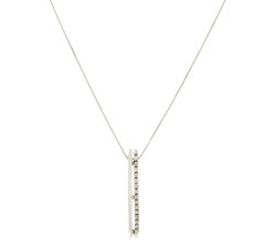 Women&#39;s White Gold Necklace GL100322