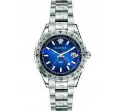 Versace Men&#39;s Watch Hellenyium GMT V11010015
