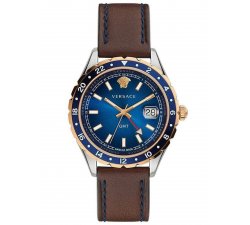 Versace Men&#39;s Watch Hellenyium GMT V11080017