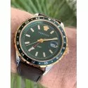 Versace Men&#39;s Watch Hellenyium GMT V11090017