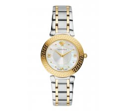 Versace blue daphnis watch hotsell