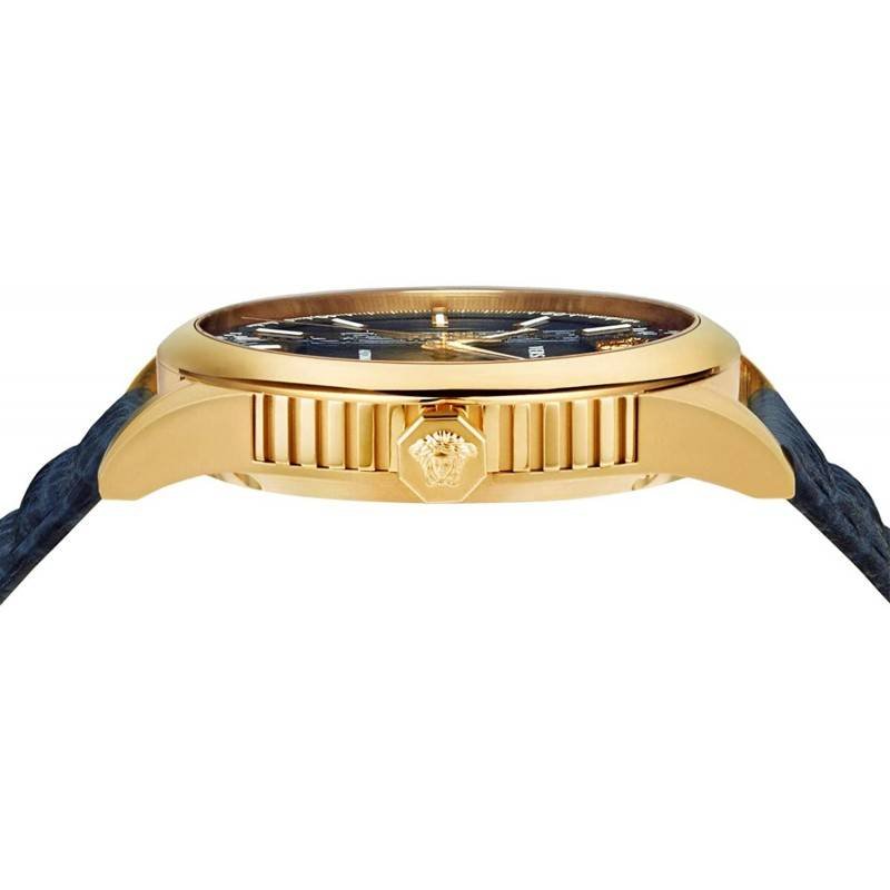 Versace Men s Watch Aiakos V18020017 GioielleriaLucchese
