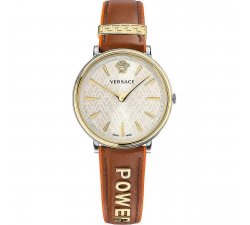 Versace Damenuhr V-Circle VBP070017