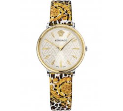 Versace Damenuhr V-Circle VBP120017