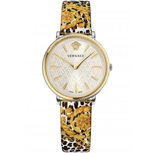 Versace Damenuhr V-Circle VBP120017