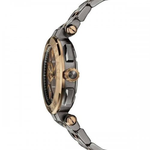 Versace aion chronograph sales bracelet watch 45mm