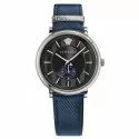 Versace Men&#39;s Watch V-Circle VEBQ01018