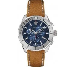 Versace Men&#39;s Casual Chrono Watch VERG00218