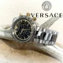 Versace Herrenuhr Chrono Classic VEV700419