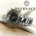 Versace Men&#39;s Watch Chrono Classic VEV700419