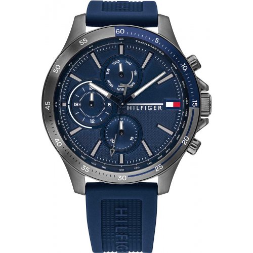 Tommy Hilfiger Herrenuhr 1791721