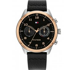 Tommy Hilfiger Herrenuhr 1791786