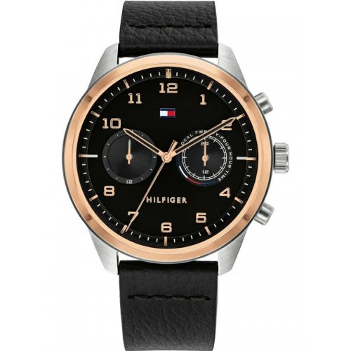 Tommy Hilfiger Herrenuhr 1791786