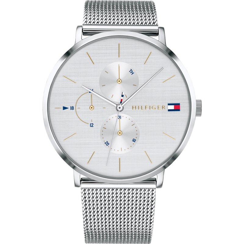 Revolutionerende fjer Gør alt med min kraft Tommy Hilfiger Men's Watch 1781942 - GioielleriaLucchese.it