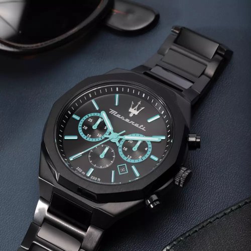 Orologio Maserati Uomo Aqua Edition R8873644001 - GioielleriaLucchese.it