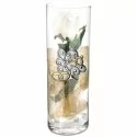 Vaso Cristallo e Argento 50° Anniversario Bongelli Preziosi CR239250