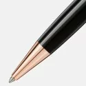 Montblanc Meisterstück Rose Gold-coated 112679 ballpoint pen