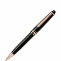 Penna a sfera Montblanc Meisterstück Rose Gold-coated 112679