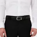 Montblanc reversible belt 114412