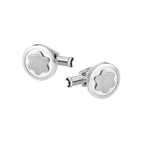 Montblanc Star cufflinks 116660