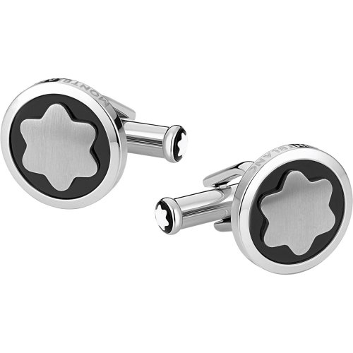 Montblanc Star cufflinks 116661