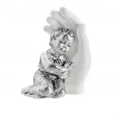 Favor Baby in der Hand Bongelli Preziosi ME1691