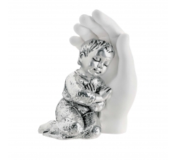 Favor Baby in der Hand Bongelli Preziosi ME1691