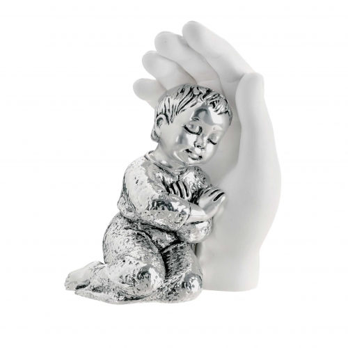 Favor Baby in der Hand Bongelli Preziosi ME1691