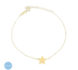 9 kt Gelbgold Damenarmband GL-G21743907