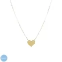 9kt Yellow Gold Women&#39;s Necklace GL-G21743944
