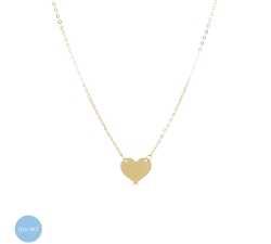 9kt Yellow Gold Women&#39;s Necklace GL-G21743944