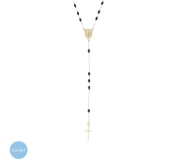 Collana Rosario Donna Oro Giallo 9kt GL-G21743919