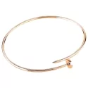 Bracciale Donna Oro Rosa GL-OVBR3068R