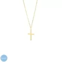 9kt Yellow Gold Ladies Necklace GL-G21743921