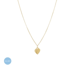 9kt Yellow Gold Women&#39;s Necklace GL-G21743916