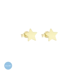 9kt Yellow Gold Woman Earrings GL-G21743929