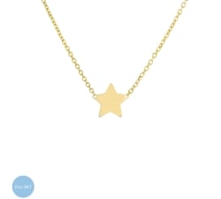 9kt Yellow Gold Woman Necklace GL-G21743908